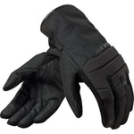 Rev It Mankato H2O Motorcycle Gloves S Black