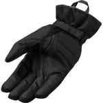 Rev It Croydon H2O Motorcycle Gloves 3XL Black