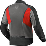 Rev It Airwave 4 Motorcycle Jacket XL Anthracite Red