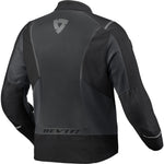Rev It Airwave 4 Motorcycle Jacket XXL Black Anthracite