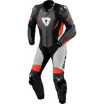 Rev It Control One Piece Leather Motorcycle Suit