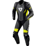 Rev It Control One Piece Leather Motorcycle Suit