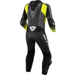 Rev It Control One Piece Leather Motorcycle Suit