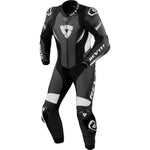 Rev It Control One Piece Leather Motorcycle Suit