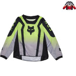 Fox Racing 2025 180 Lean Kids Motocross Jersey