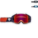 Fox Racing Vue Core Vivid Motocross Goggles