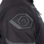 ARMR Kumaji 3.0 WP Motorcycle Jacket - Black