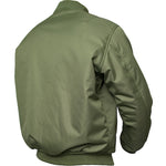 ARMR Bomber Aramid Motorcycle Jacket - Olive