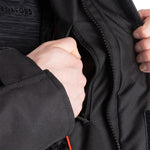 ARMR Kiso 4.0 WP Motorcycle Jacket - Black