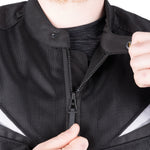 ARMR Eyoshi 3.0 Air Motorcycle Jacket - Black Light Grey