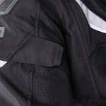 ARMR Eyoshi 3.0 Air Motorcycle Jacket - Black Light Grey