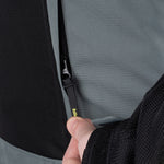 ARMR Eyoshi 3.0 Air Motorcycle Jacket - Black Green Fluo Yellow