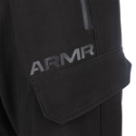 ARMR Kyoto 1.0 Motorcycle Joggers - Black