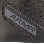 ARMR Aki 1.0 Air Motorcycle Boots - Black