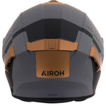 Airoh Spark 2 Chrono Motorcycle Helmet - Matt Gold
