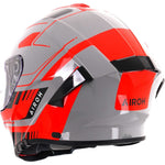 Airoh Spark 2 Chrono Motorcycle Helmet - Orange
