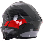 Airoh Spark 2 Zenith Motorcycle Helmet - Red