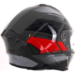 Airoh Spark 2 Zenith Motorcycle Helmet - Red
