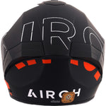Airoh Matryx Scope Motorcycle Helmet - Matt Orange