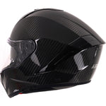 Airoh Matryx Carbon Motorcycle Helmet - Carbon