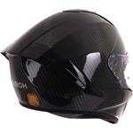 Airoh Matryx Carbon Motorcycle Helmet - Carbon