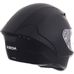 Airoh Connor Color Motorcycle Helmet - Matt Black