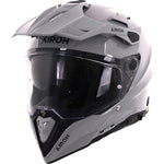 Airoh Commander 2 Color Dual Sport Helmet - Cement Grey