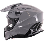 Airoh Commander 2 Color Dual Sport Helmet - Cement Grey