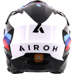 Airoh Commander 2 Doom Dual Sport Helmet - Black