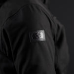 Oxford Mondial Street Dry2Dry Ladies Motorcycle Jacket - Black