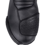 Oxford Code 1.0 Mid Dry2Dry Motorcycle Boots - Stealth Black