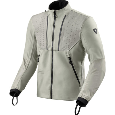 Rev It Surface Off Road Jacket - Light Grey