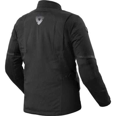 Rev It Trench 2 Gore-Tex Motorcycle Jacket - Black