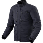 Rev It Trench 2 Gore-Tex Motorcycle Jacket - Dark Blue