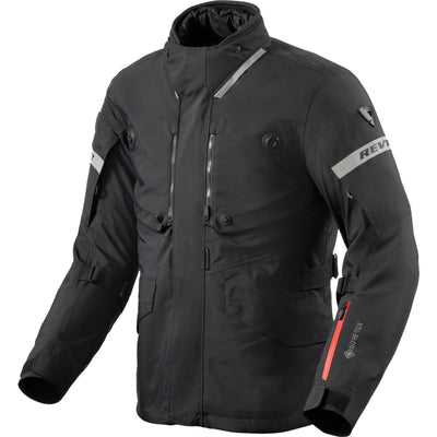 Rev It Neptune 3 Gore-Tex Motorcycle Jacket - Black
