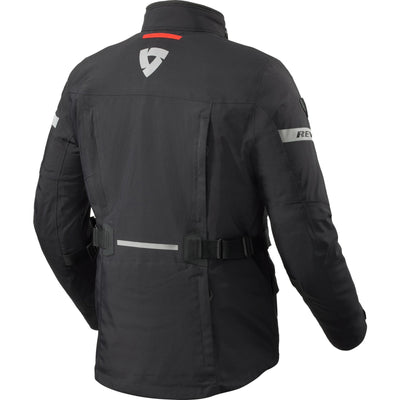 Rev It Neptune 3 Gore-Tex Motorcycle Jacket - Black