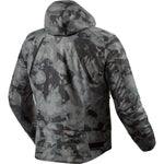 Rev It Flare 3 H2O Motorcycle Jacket - Camo Dark Grey