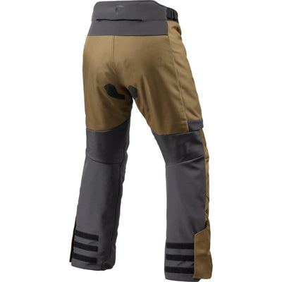 Rev It Potential Gore-Tex Motorcycle Trousers - Brown Grey