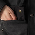 Oxford Sterling Dry2Dry Motorcycle Jacket - Black