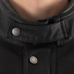 Oxford Sterling Dry2Dry Motorcycle Jacket - Black