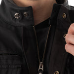 Oxford Sterling Dry2Dry Motorcycle Jacket - Black