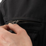 Oxford Sterling Dry2Dry Motorcycle Jacket - Black