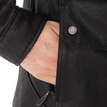 Oxford Sterling Dry2Dry Motorcycle Jacket - Black