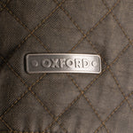 Oxford Sterling Dry2Dry Motorcycle Jacket - Khaki