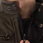 Oxford Sterling Dry2Dry Motorcycle Jacket - Khaki