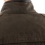 Oxford Sterling Dry2Dry Motorcycle Jacket - Khaki