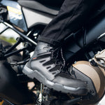 Oxford Canyon Dry2Dry Motorcycle Boots - Black