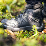 Oxford Canyon Dry2Dry Motorcycle Boots - Black