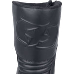 Oxford Code 1.0 Dry2Dry Motorcycle Boots - Black