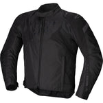Alpinestars T-Jaws V4 WP Motorcycle Jacket - Black Black